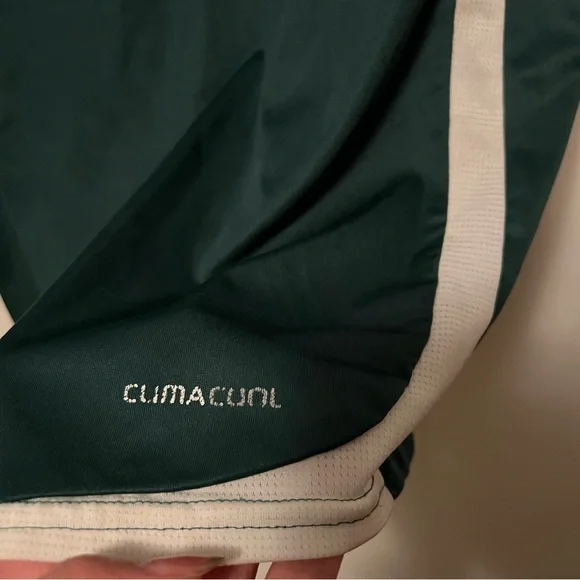 Adidas Palmeiras Green Soccer Football Jersey Size 14A Boys XL - Picture 4 of 11